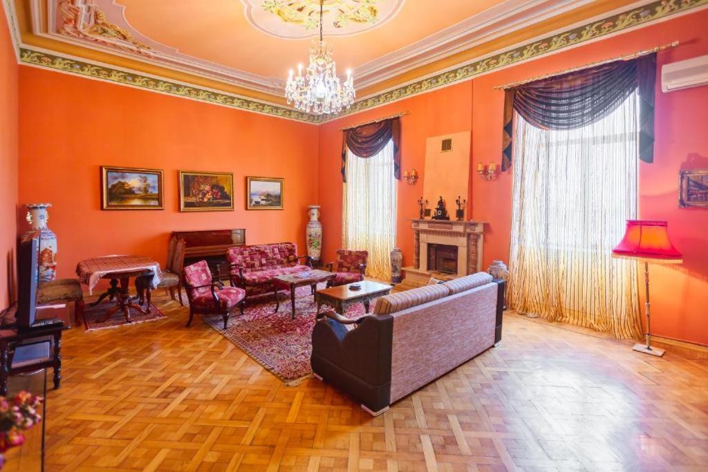Deniz Inn Boutique Hotel Баку Екстер'єр фото