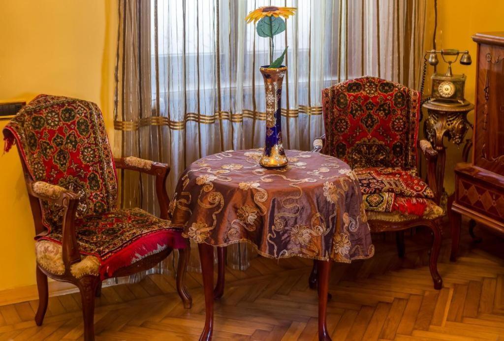 Deniz Inn Boutique Hotel Баку Екстер'єр фото