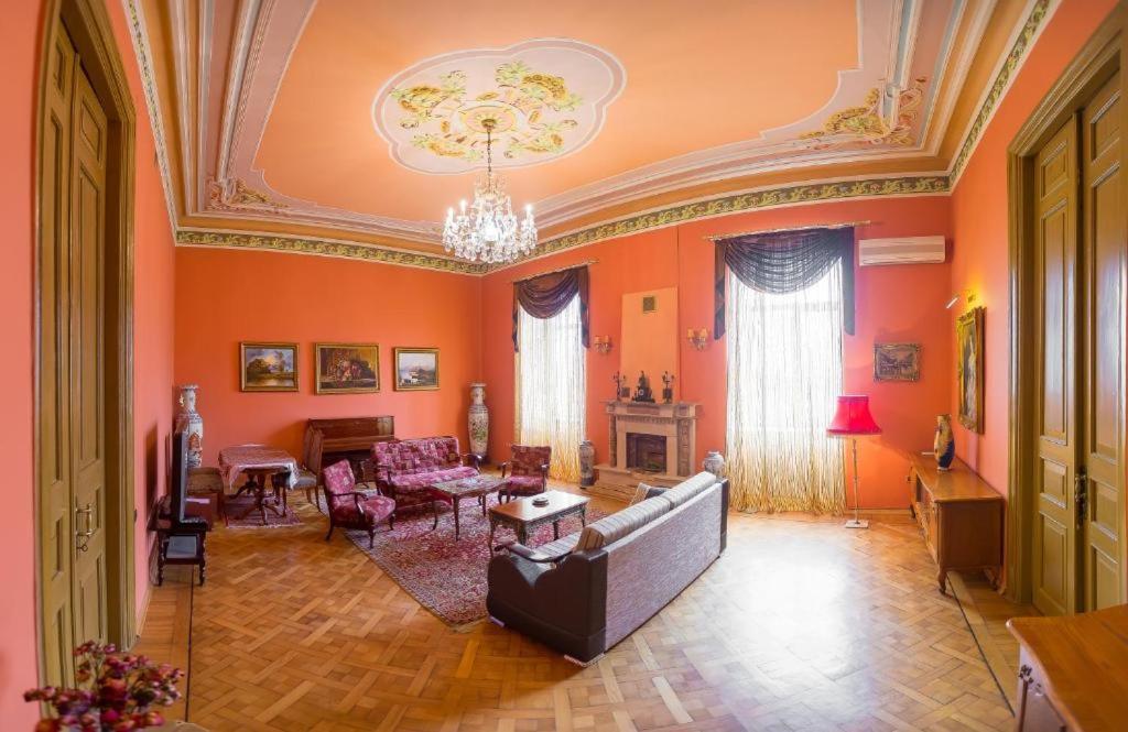 Deniz Inn Boutique Hotel Баку Екстер'єр фото