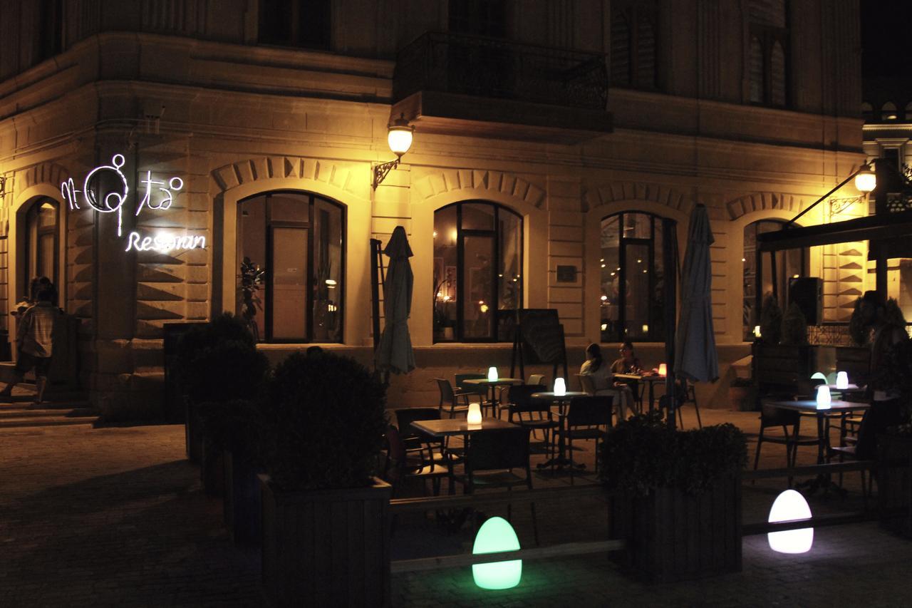 Deniz Inn Boutique Hotel Баку Екстер'єр фото