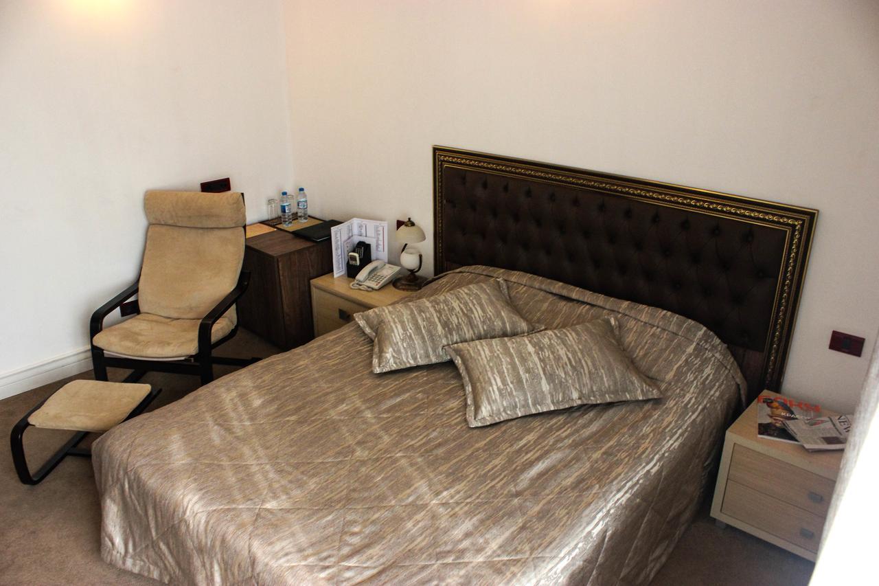 Deniz Inn Boutique Hotel Баку Екстер'єр фото