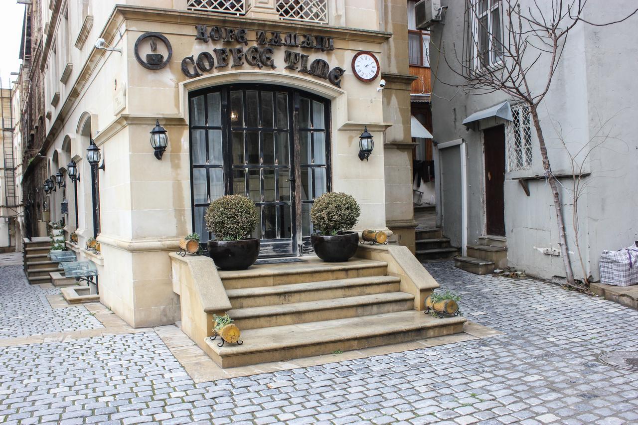 Deniz Inn Boutique Hotel Баку Екстер'єр фото