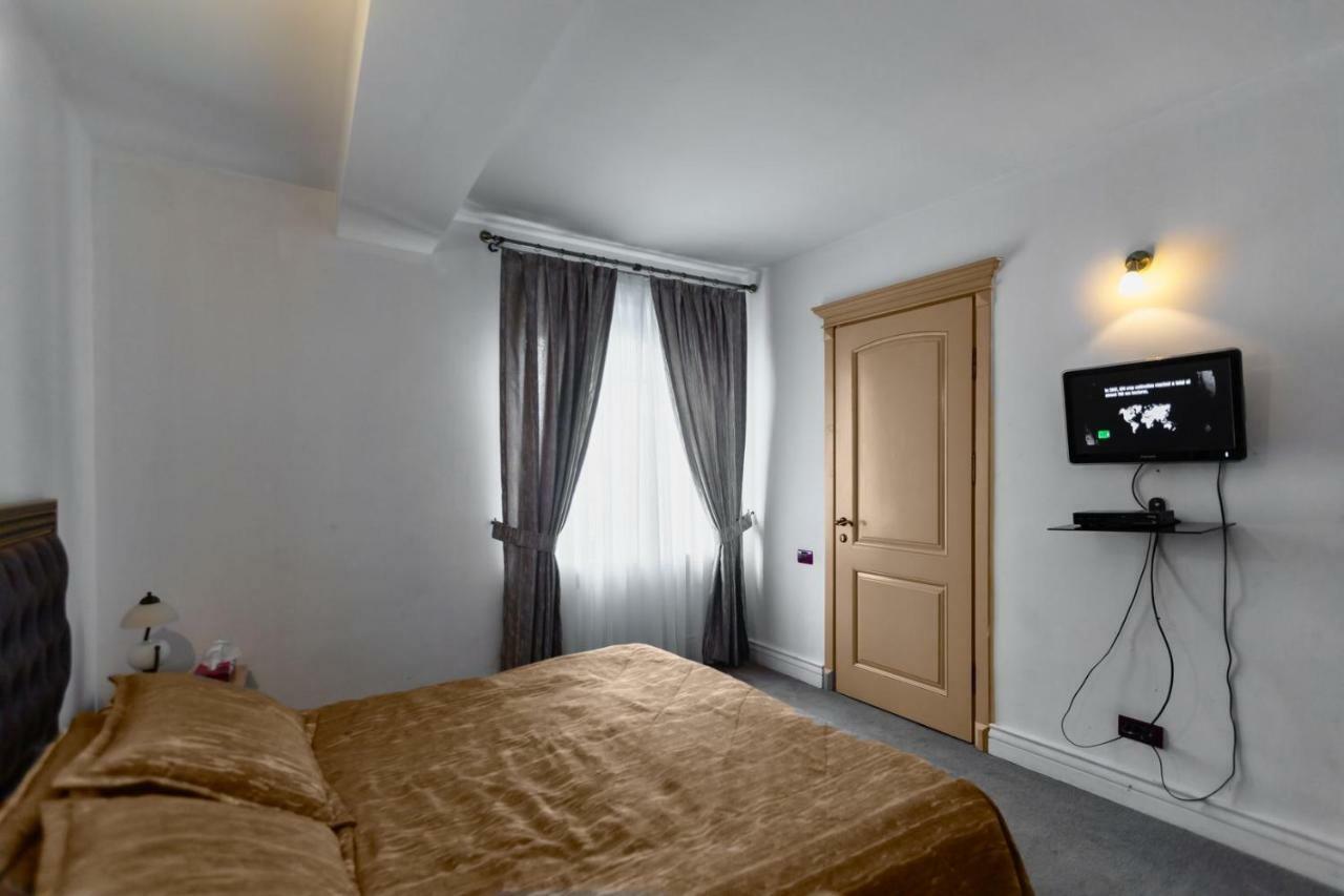 Deniz Inn Boutique Hotel Баку Екстер'єр фото