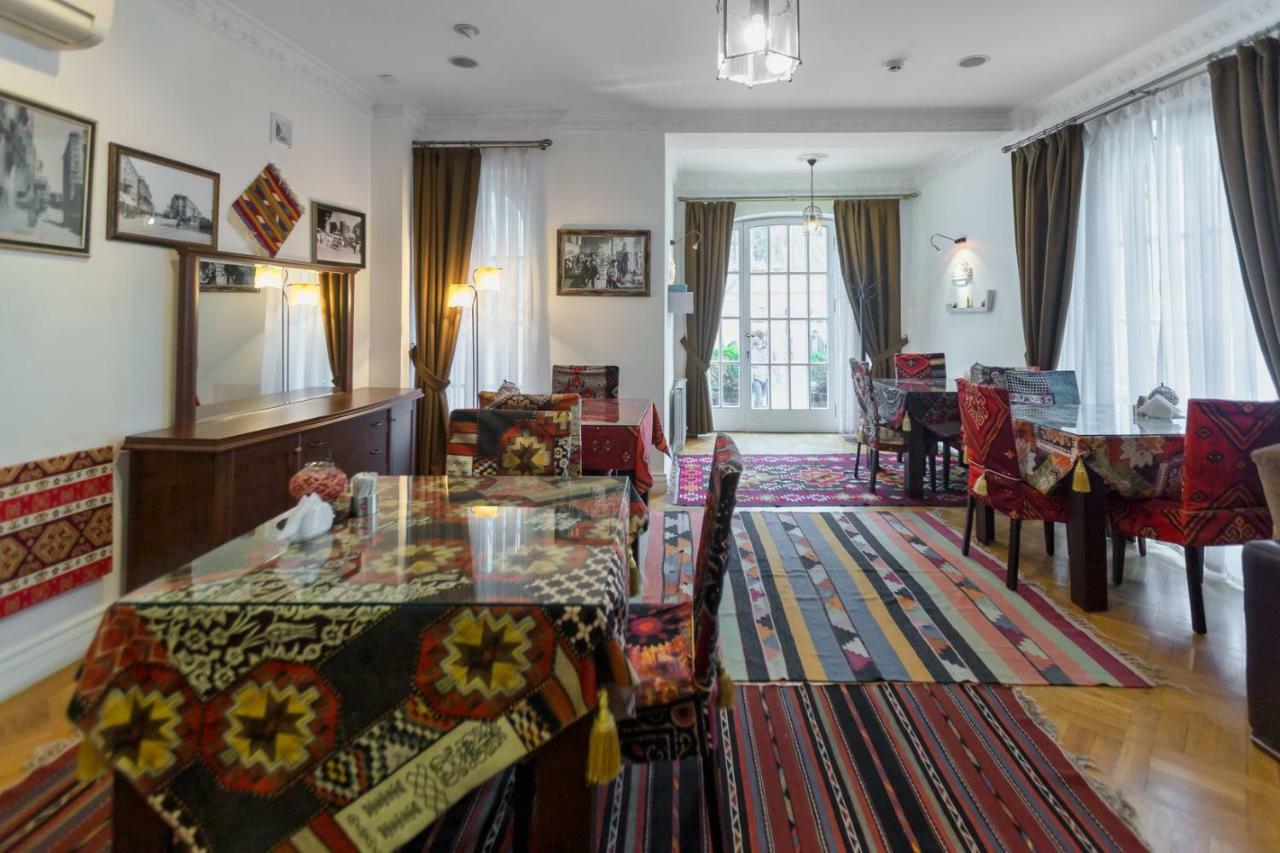 Deniz Inn Boutique Hotel Баку Екстер'єр фото