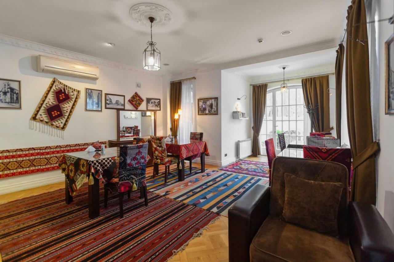 Deniz Inn Boutique Hotel Баку Екстер'єр фото