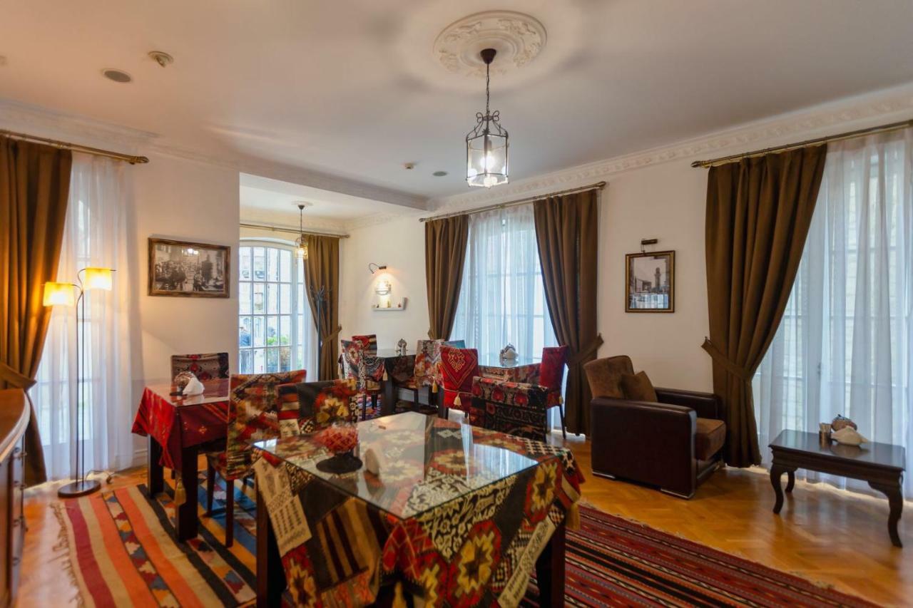 Deniz Inn Boutique Hotel Баку Екстер'єр фото