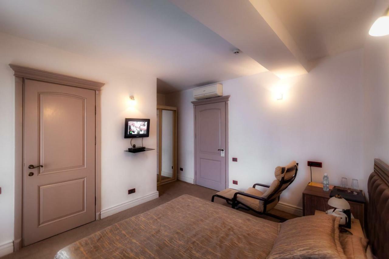 Deniz Inn Boutique Hotel Баку Екстер'єр фото