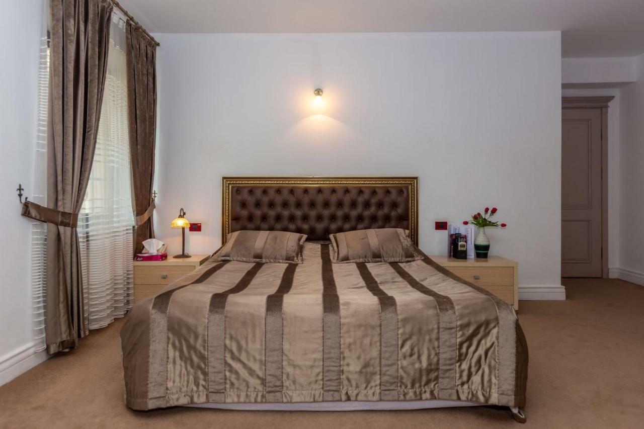 Deniz Inn Boutique Hotel Баку Екстер'єр фото