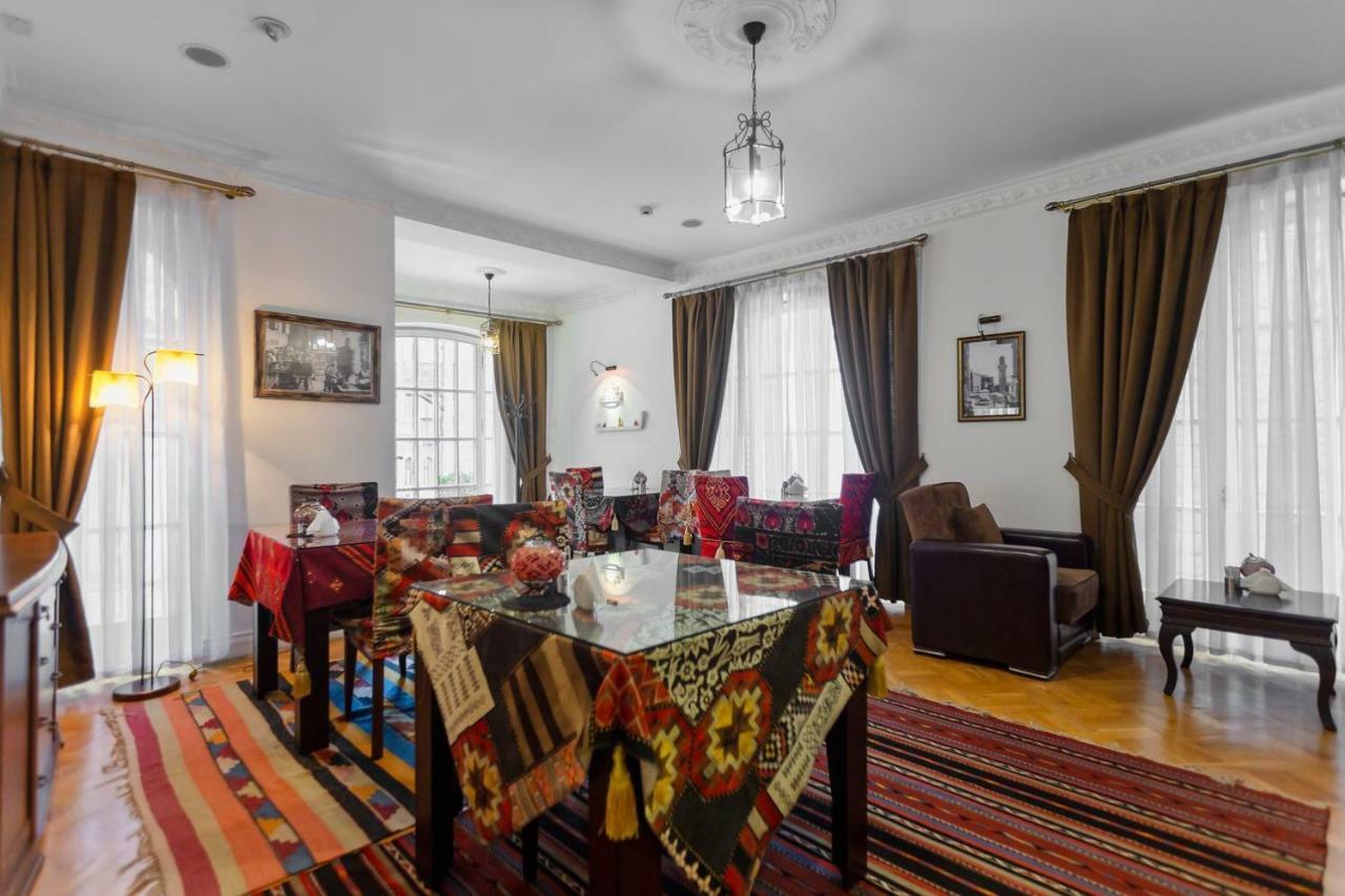 Deniz Inn Boutique Hotel Баку Екстер'єр фото