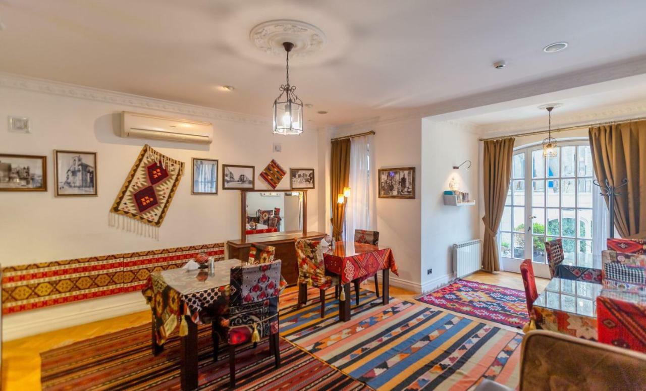 Deniz Inn Boutique Hotel Баку Екстер'єр фото