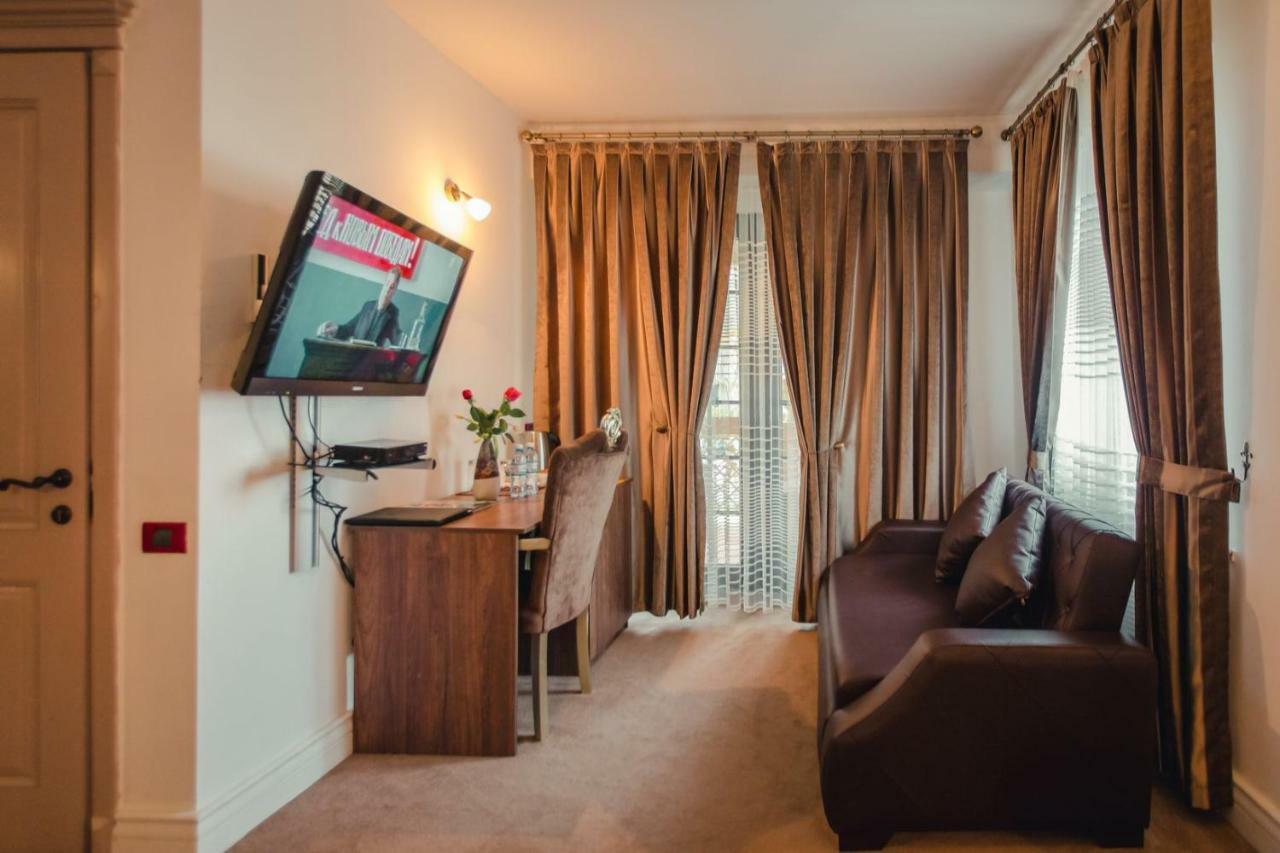 Deniz Inn Boutique Hotel Баку Екстер'єр фото