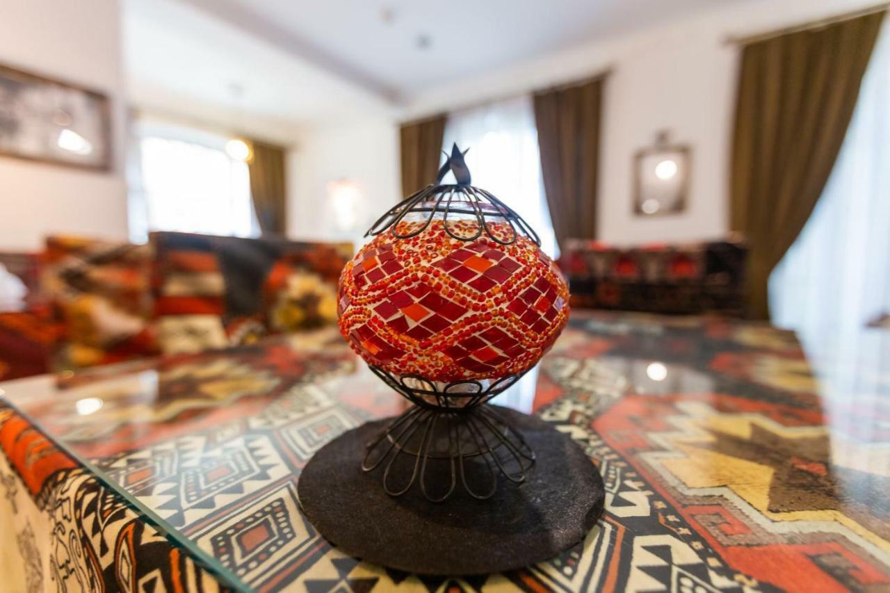Deniz Inn Boutique Hotel Баку Екстер'єр фото