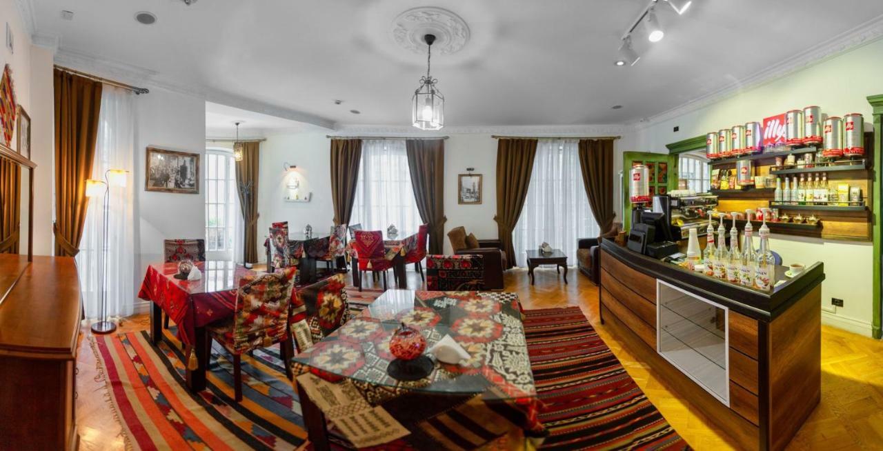 Deniz Inn Boutique Hotel Баку Екстер'єр фото